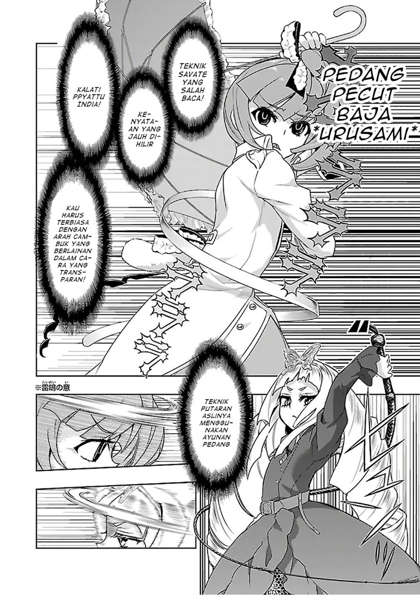 busou-shoujo-machiavellianism - Chapter: 39