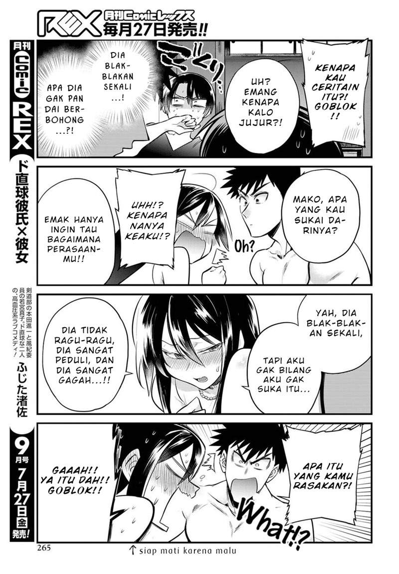 do-chokkyuu-kareshi-x-kanojo - Chapter: 14