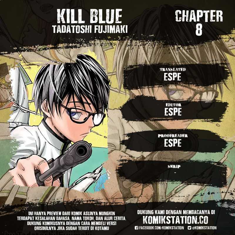 kill-blue - Chapter: 8