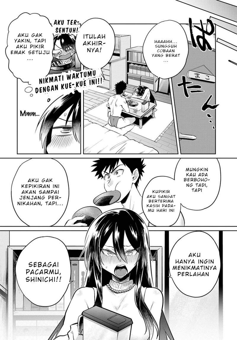 do-chokkyuu-kareshi-x-kanojo - Chapter: 14