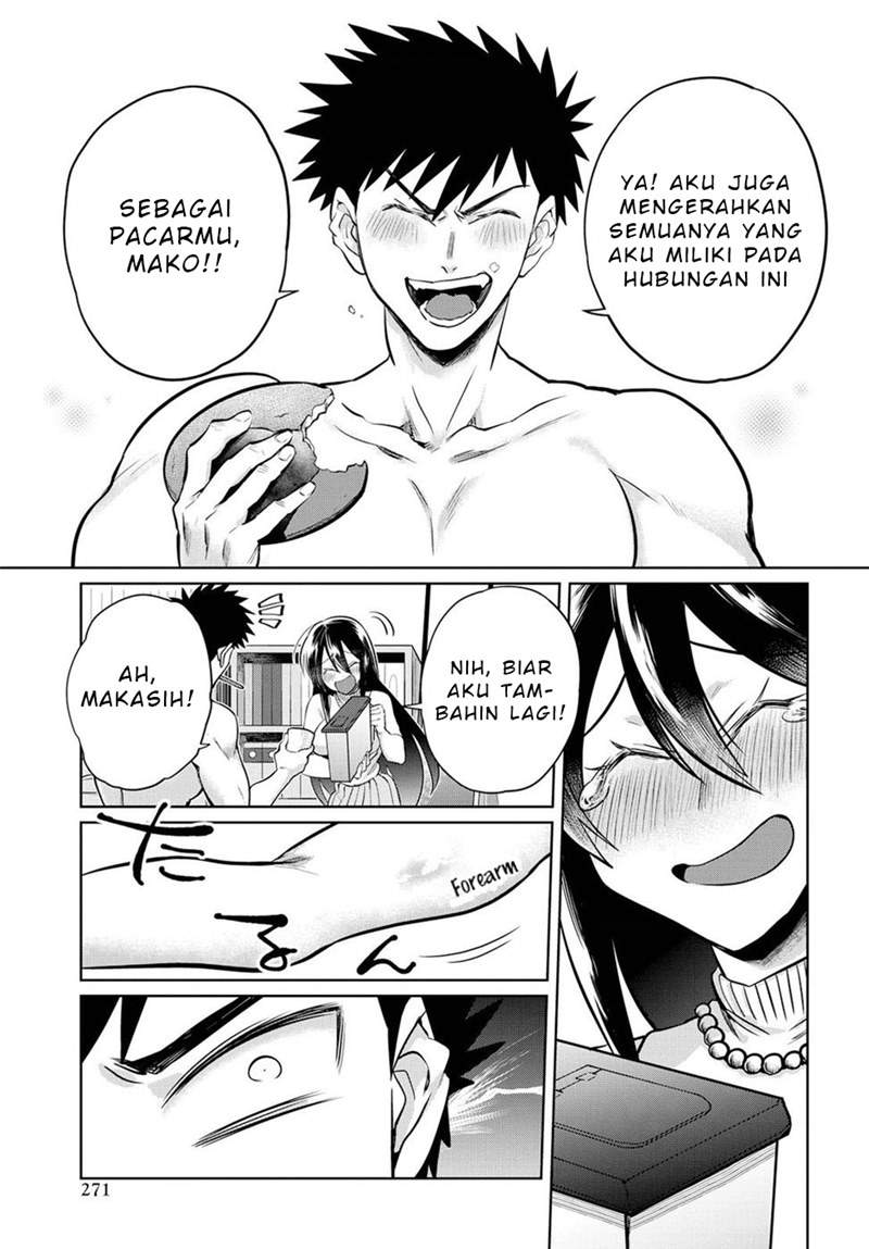 do-chokkyuu-kareshi-x-kanojo - Chapter: 14