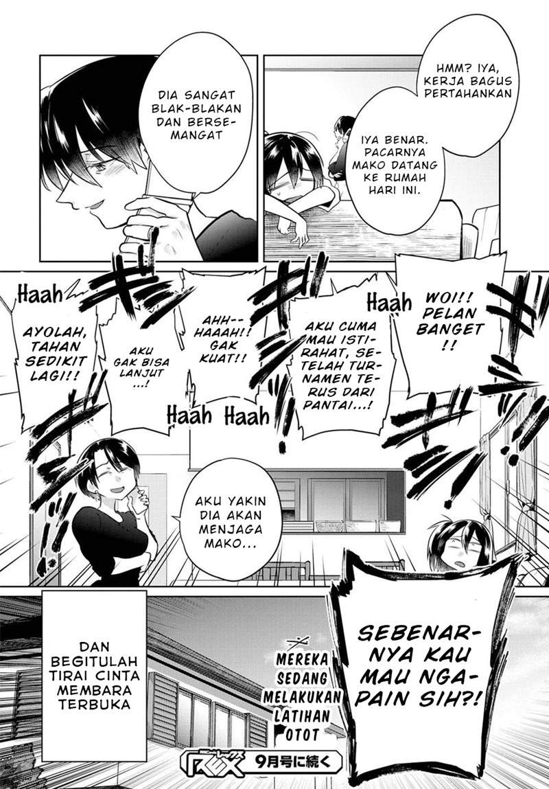 do-chokkyuu-kareshi-x-kanojo - Chapter: 14