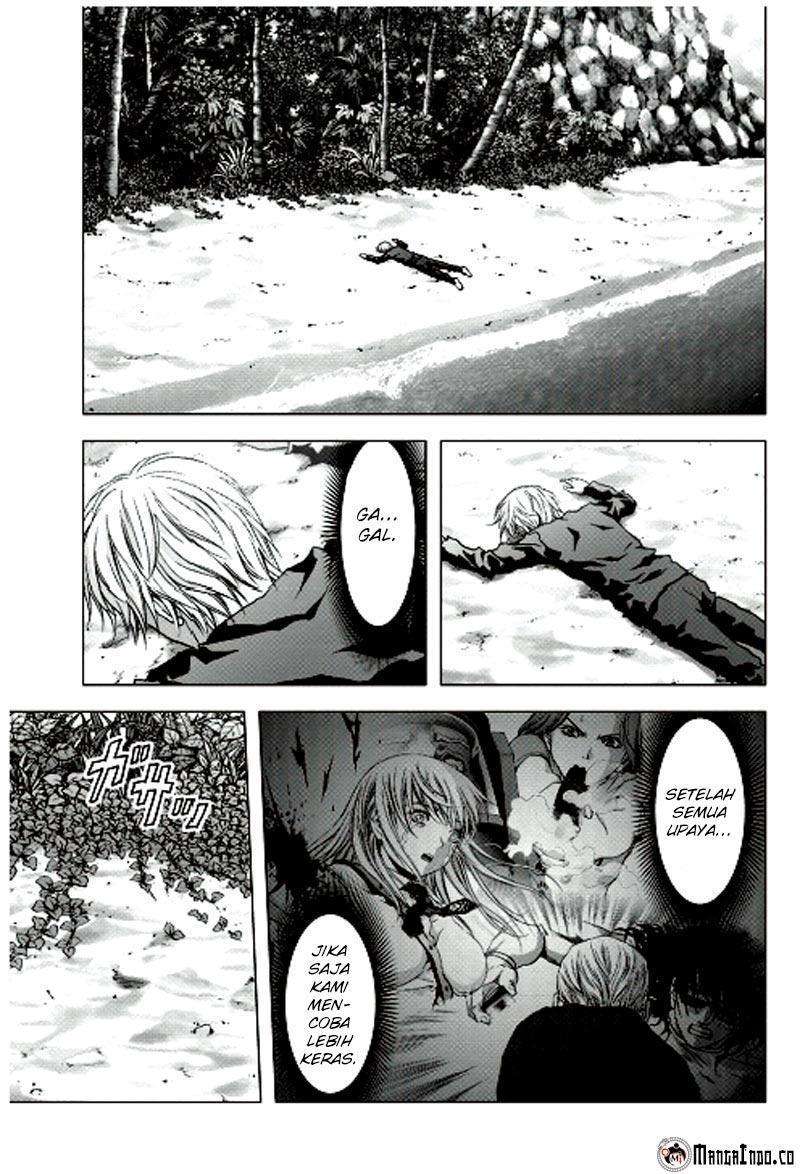 btooom - Chapter: 66