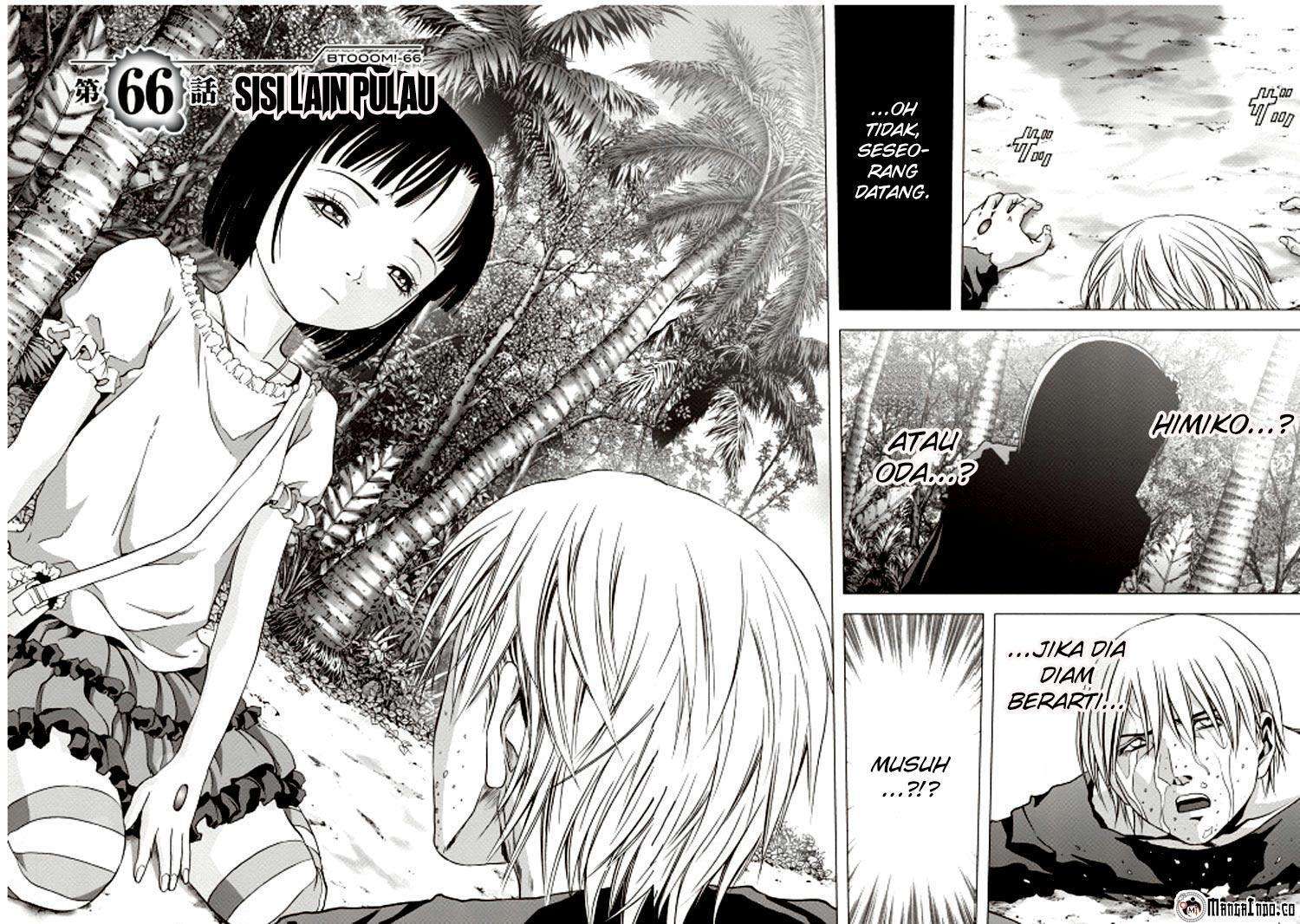 btooom - Chapter: 66