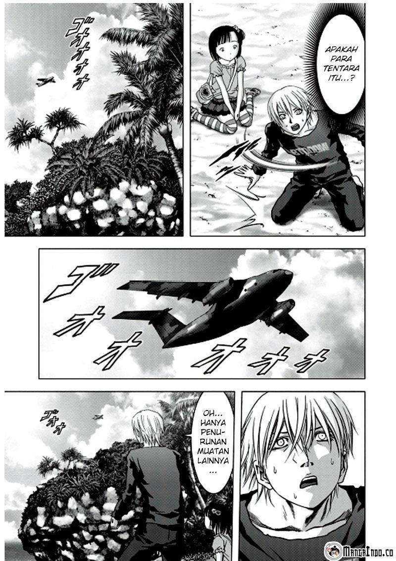 btooom - Chapter: 66