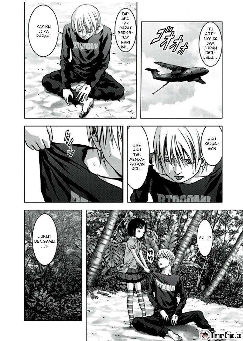 btooom - Chapter: 66