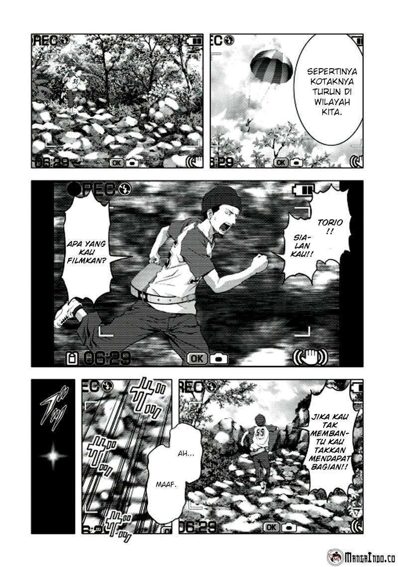 btooom - Chapter: 66