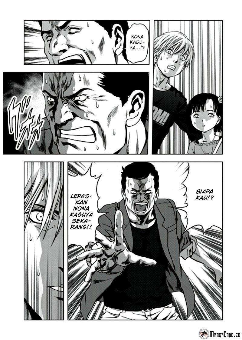 btooom - Chapter: 66