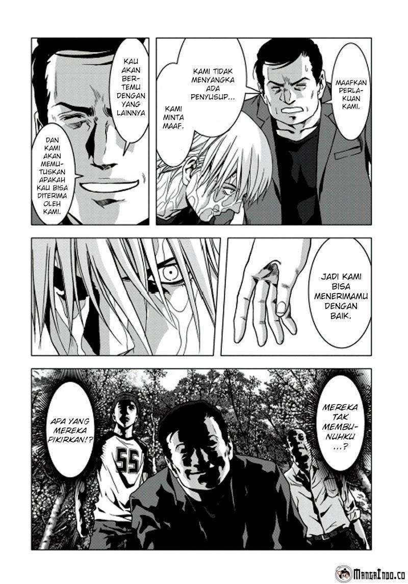 btooom - Chapter: 66