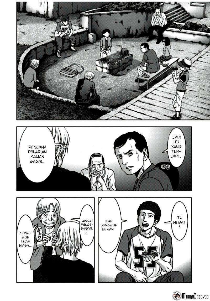 btooom - Chapter: 66