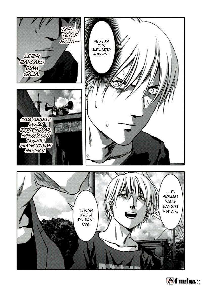 btooom - Chapter: 66