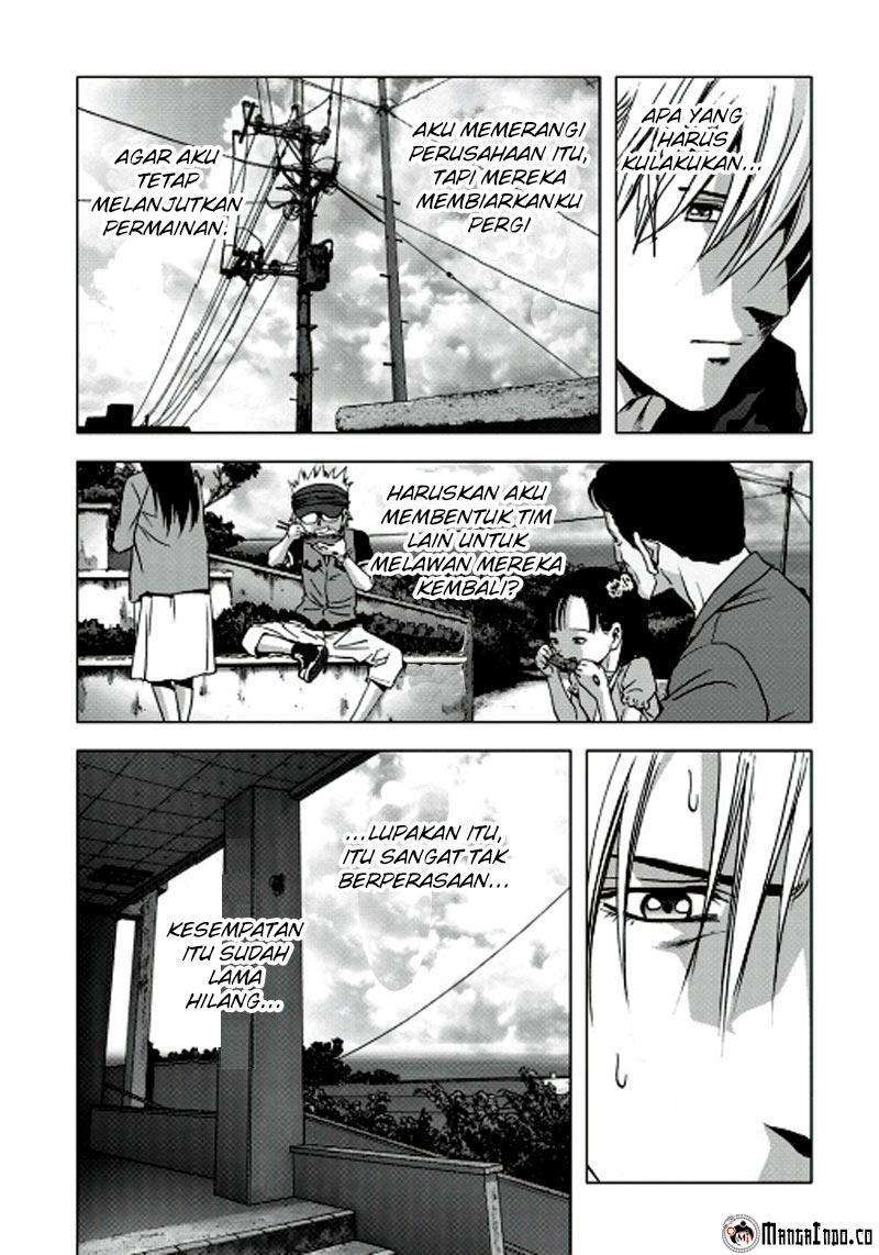 btooom - Chapter: 66