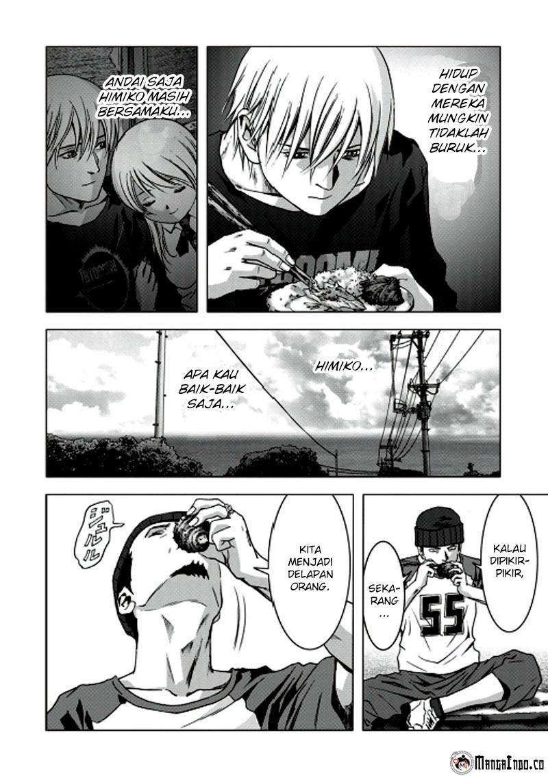 btooom - Chapter: 66