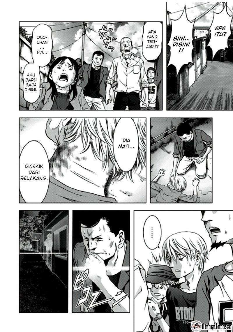 btooom - Chapter: 66