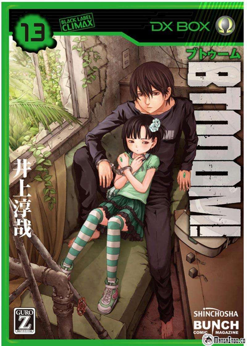 btooom - Chapter: 66