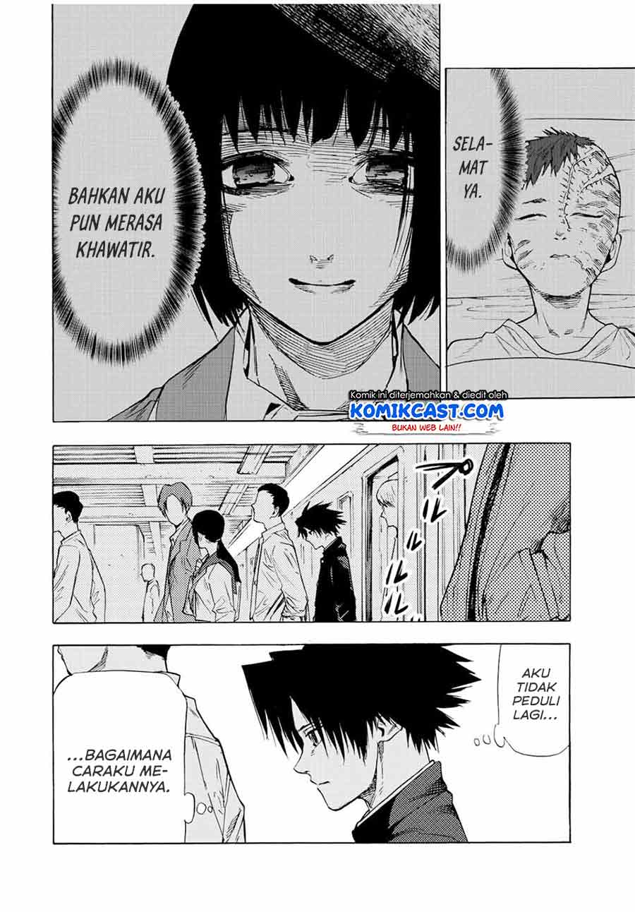 juujika-no-rokunin - Chapter: 70