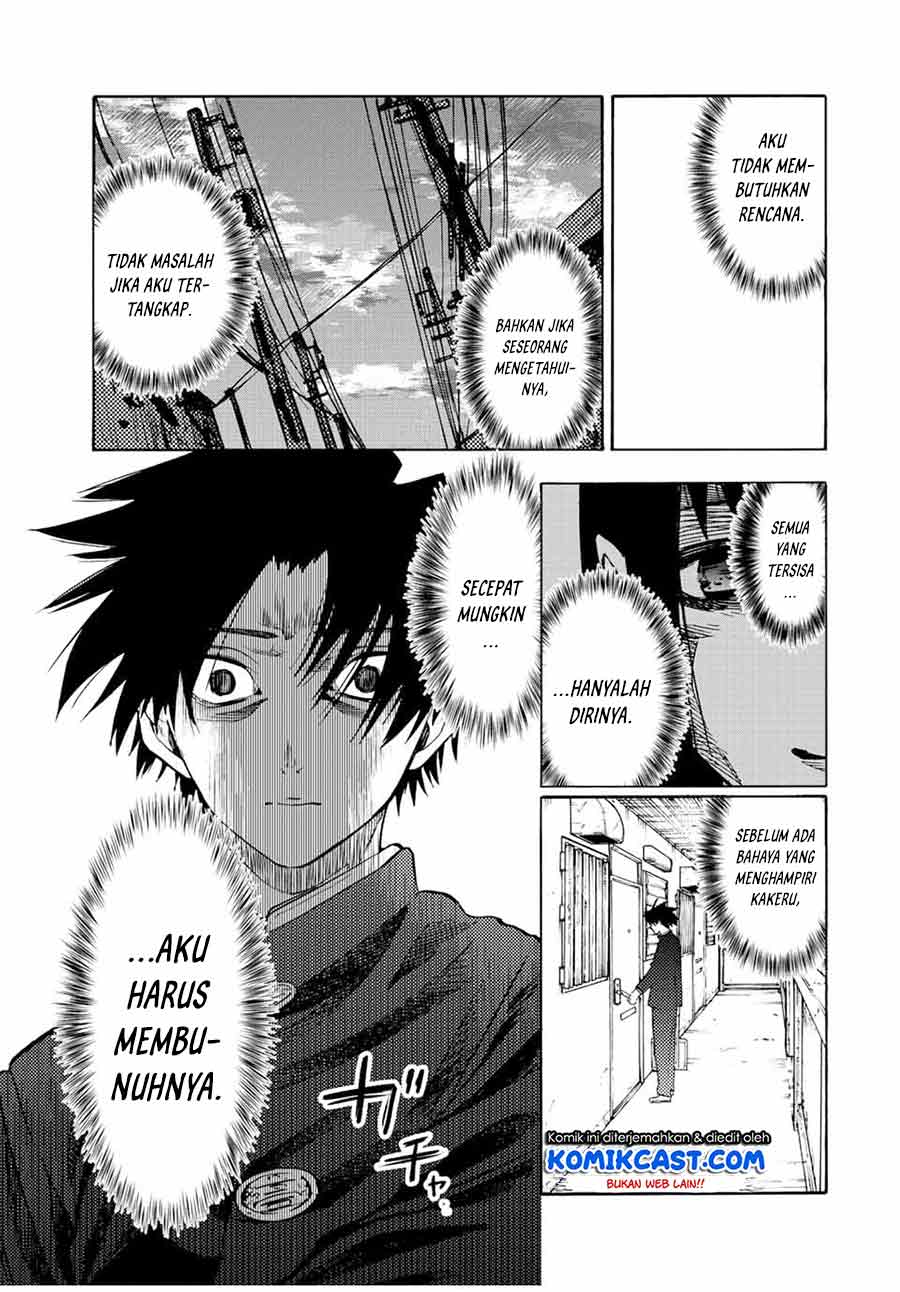juujika-no-rokunin - Chapter: 70