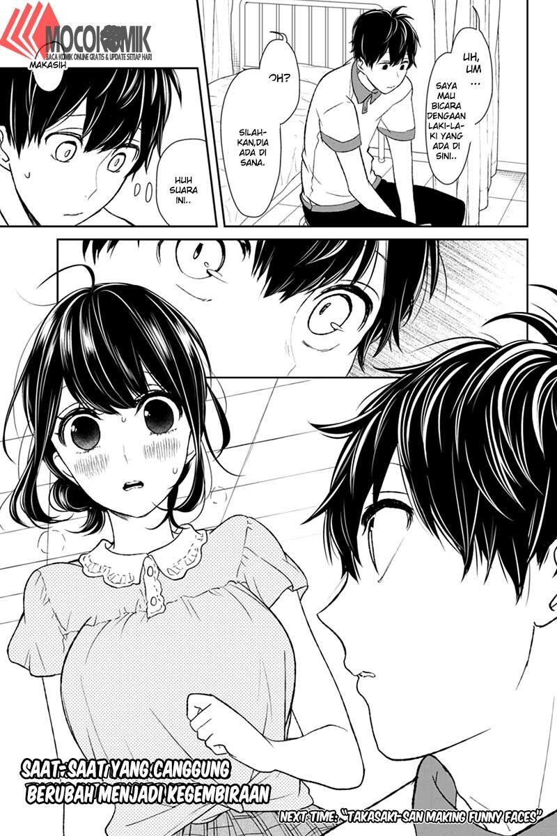 koi-to-uso - Chapter: 59