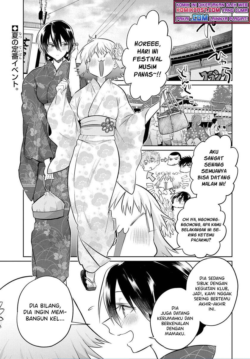 do-chokkyuu-kareshi-x-kanojo - Chapter: 15