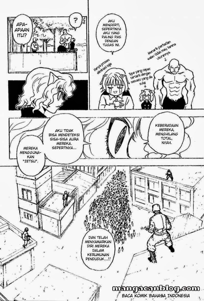 hunter-x-hunter - Chapter: 259