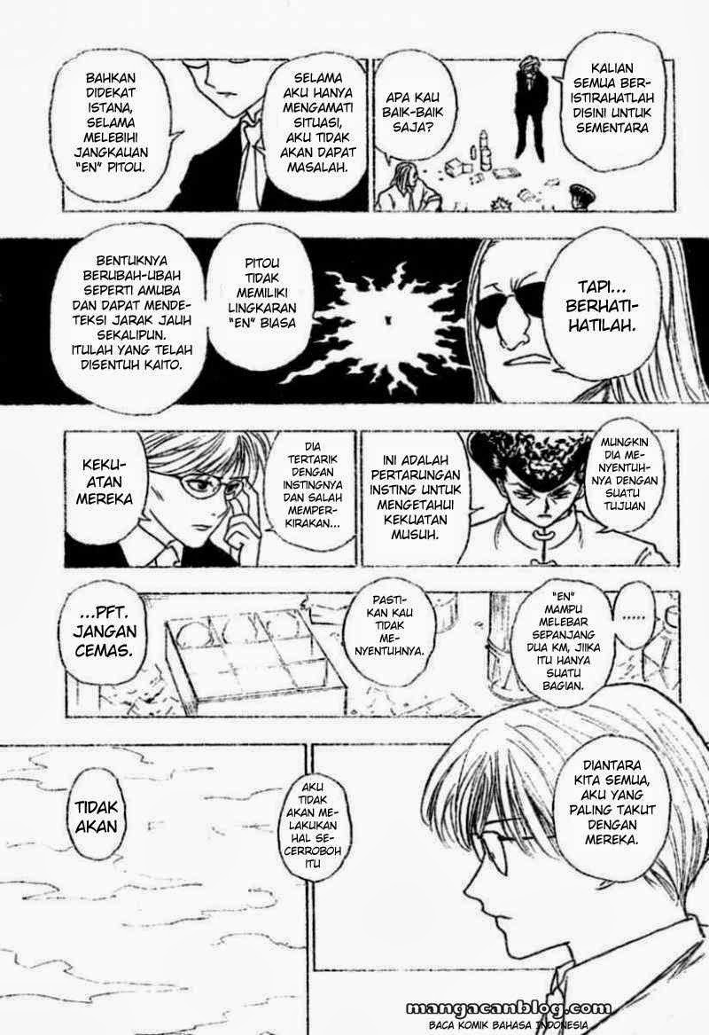 hunter-x-hunter - Chapter: 259