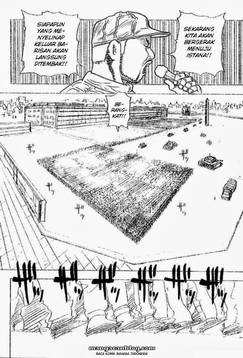 hunter-x-hunter - Chapter: 259