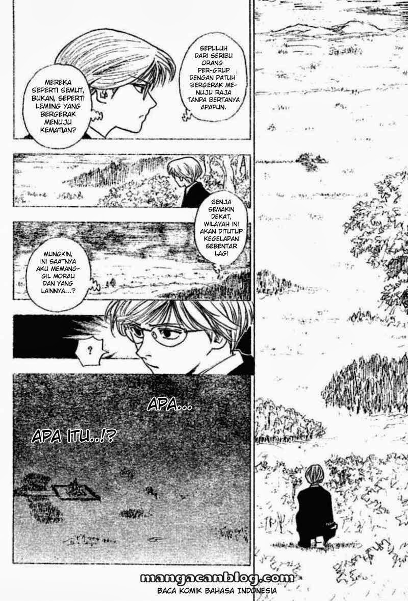 hunter-x-hunter - Chapter: 259