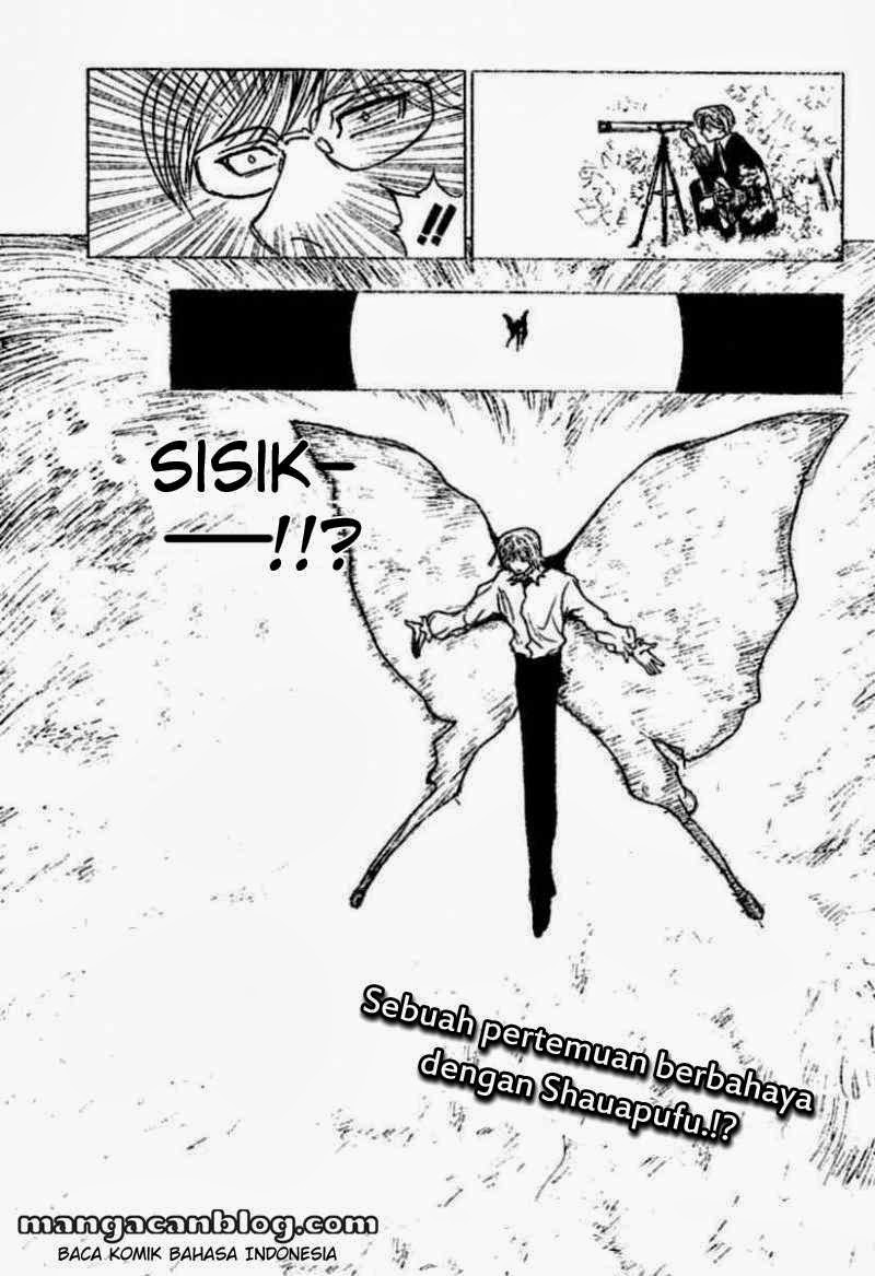 hunter-x-hunter - Chapter: 259