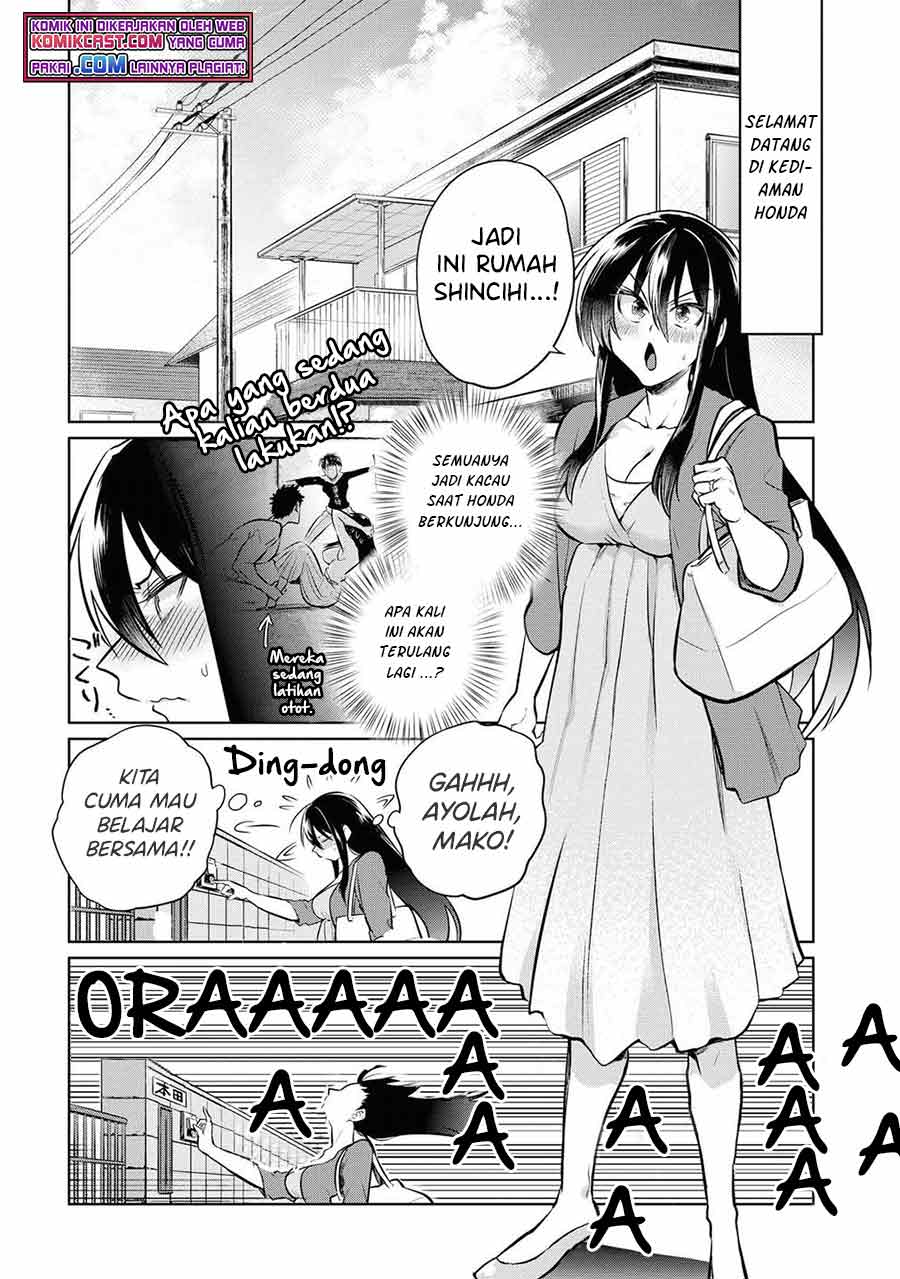 do-chokkyuu-kareshi-x-kanojo - Chapter: 16