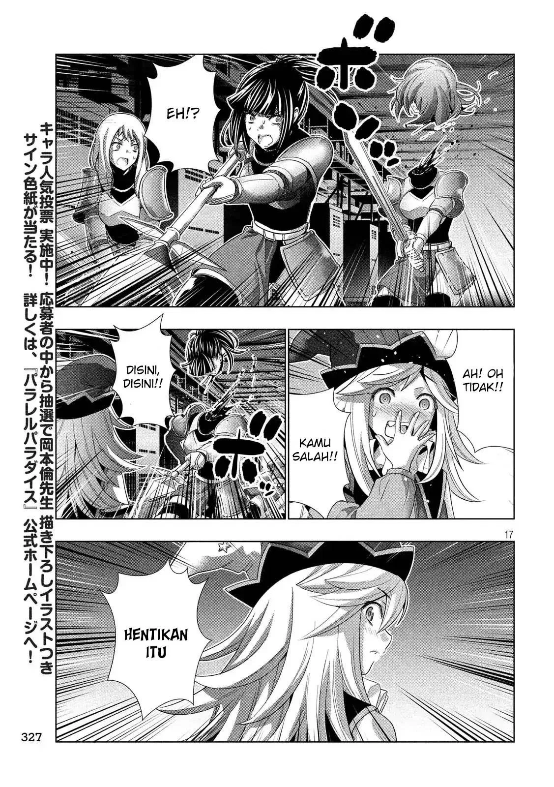 parallel-paradise - Chapter: 73