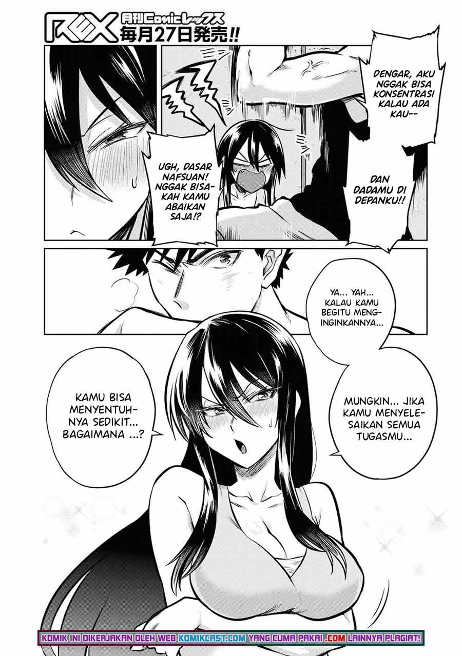 do-chokkyuu-kareshi-x-kanojo - Chapter: 16