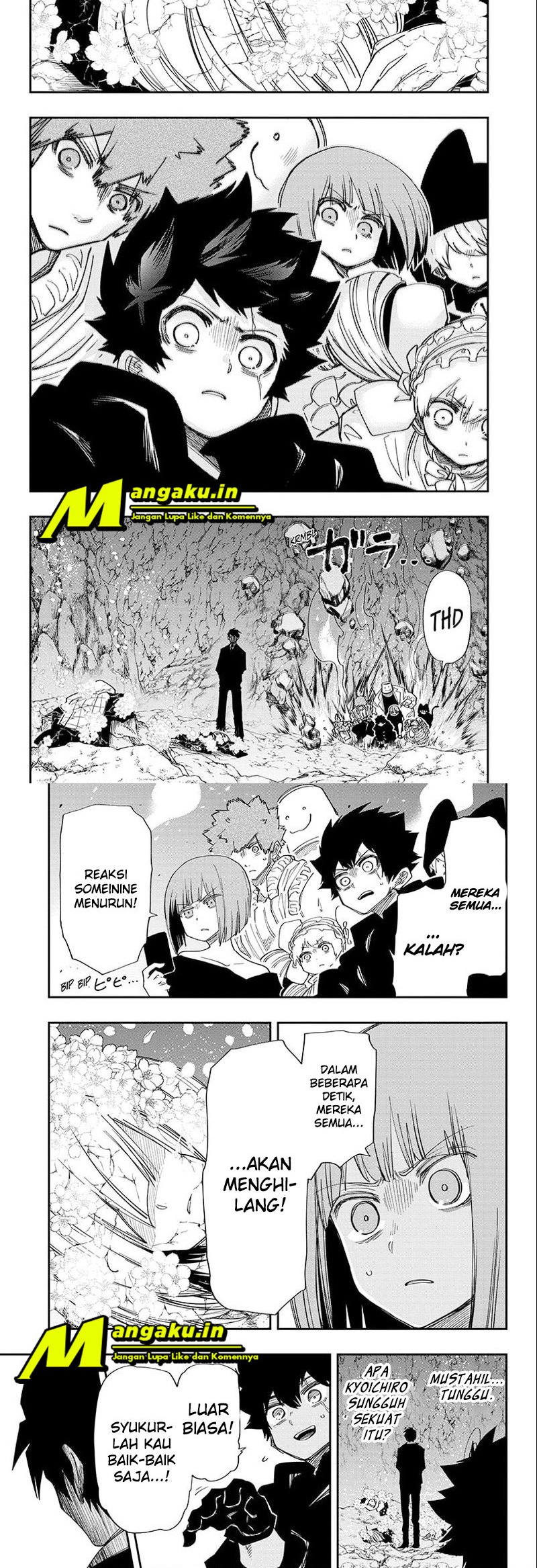 mission-yozakura-family - Chapter: 120