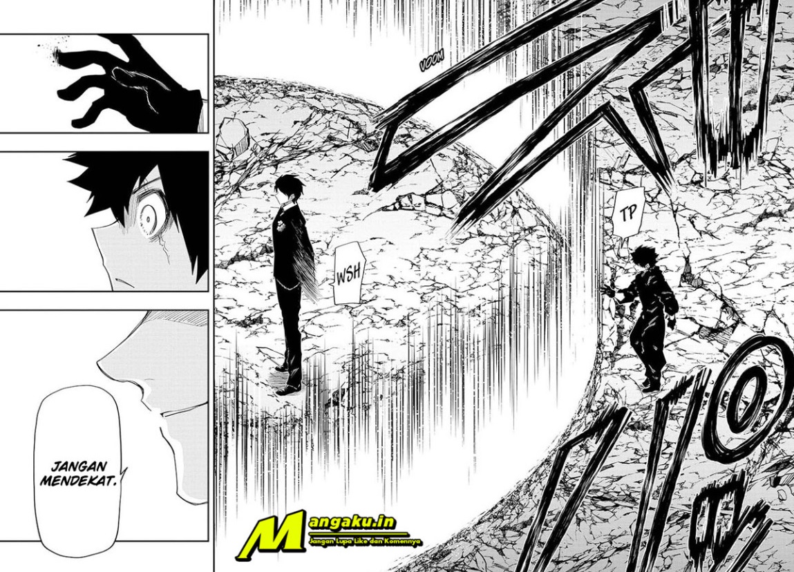 mission-yozakura-family - Chapter: 120