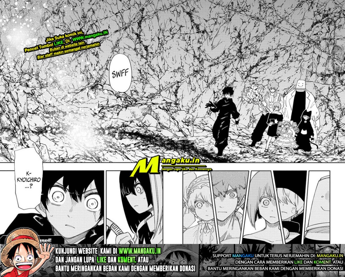 mission-yozakura-family - Chapter: 120