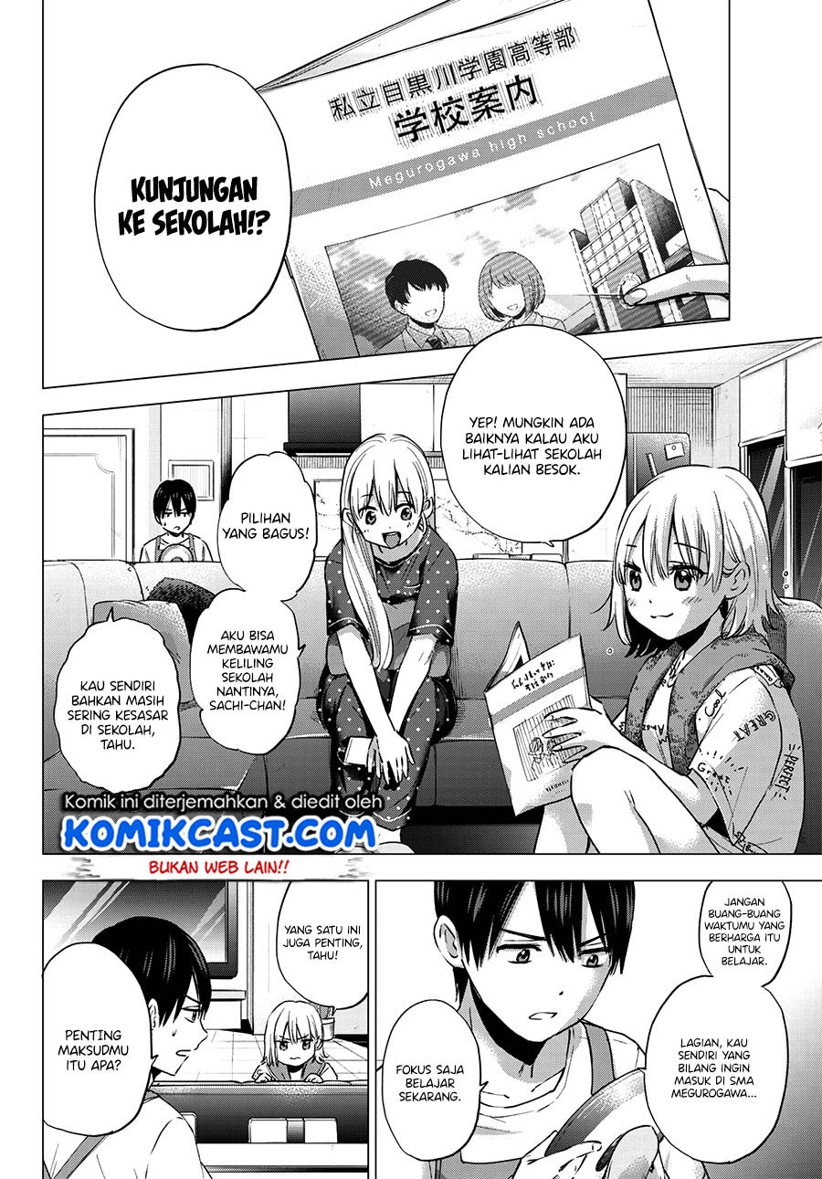 kakkou-no-iinazuke - Chapter: 37