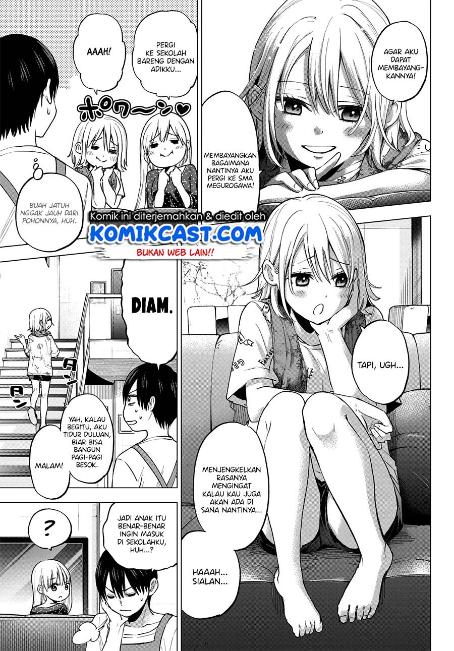 kakkou-no-iinazuke - Chapter: 37