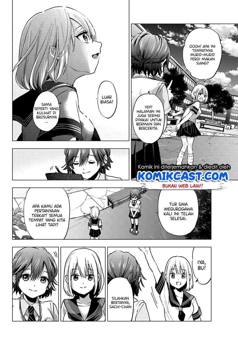 kakkou-no-iinazuke - Chapter: 37