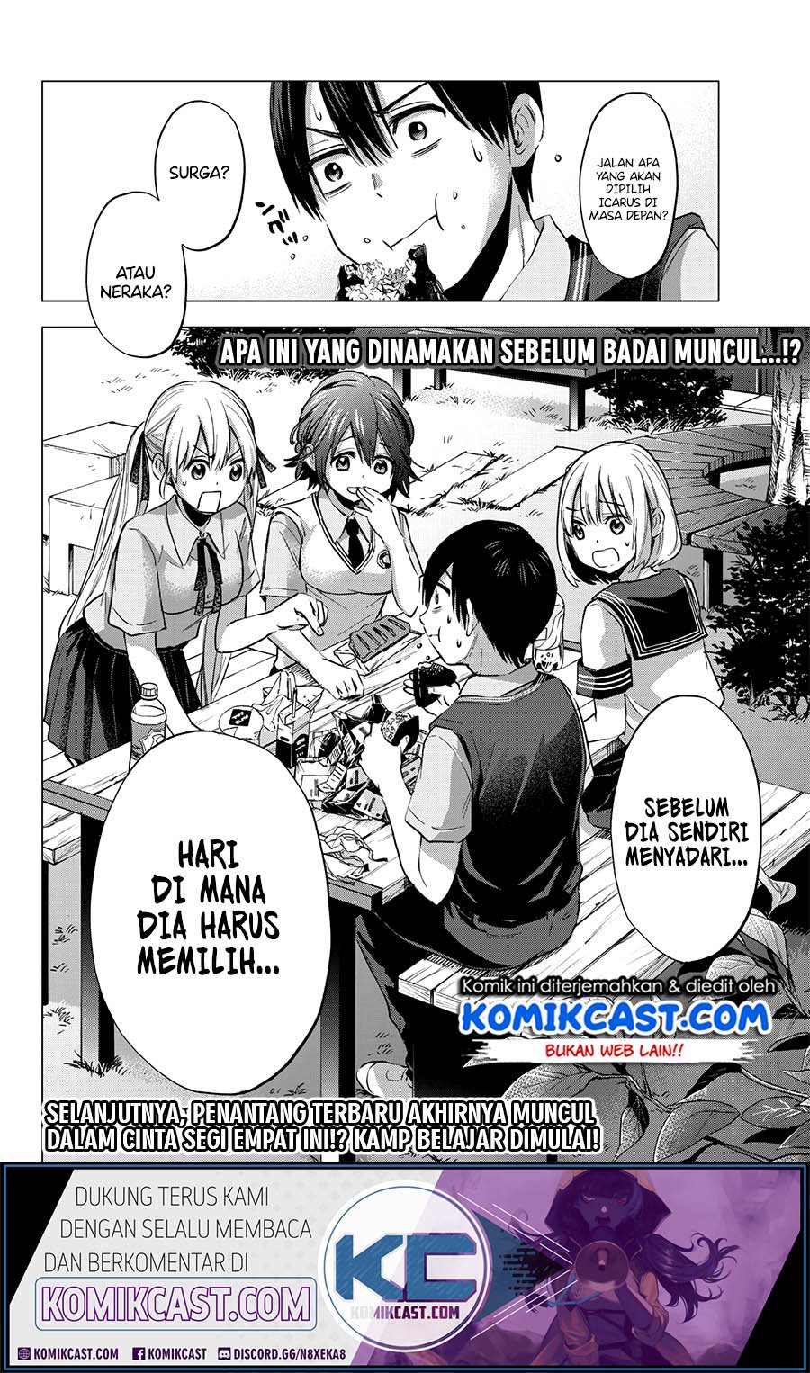 kakkou-no-iinazuke - Chapter: 37