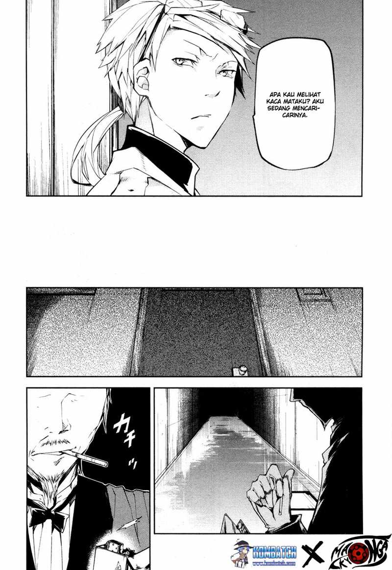 bungou-stray-dogs - Chapter: 5