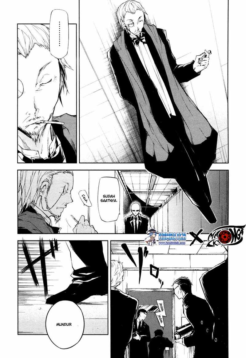 bungou-stray-dogs - Chapter: 5