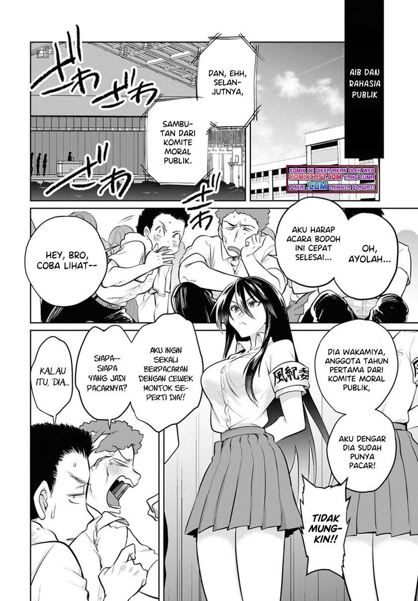 do-chokkyuu-kareshi-x-kanojo - Chapter: 17