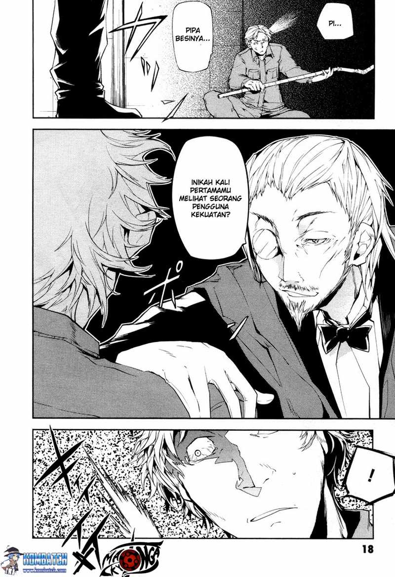 bungou-stray-dogs - Chapter: 5