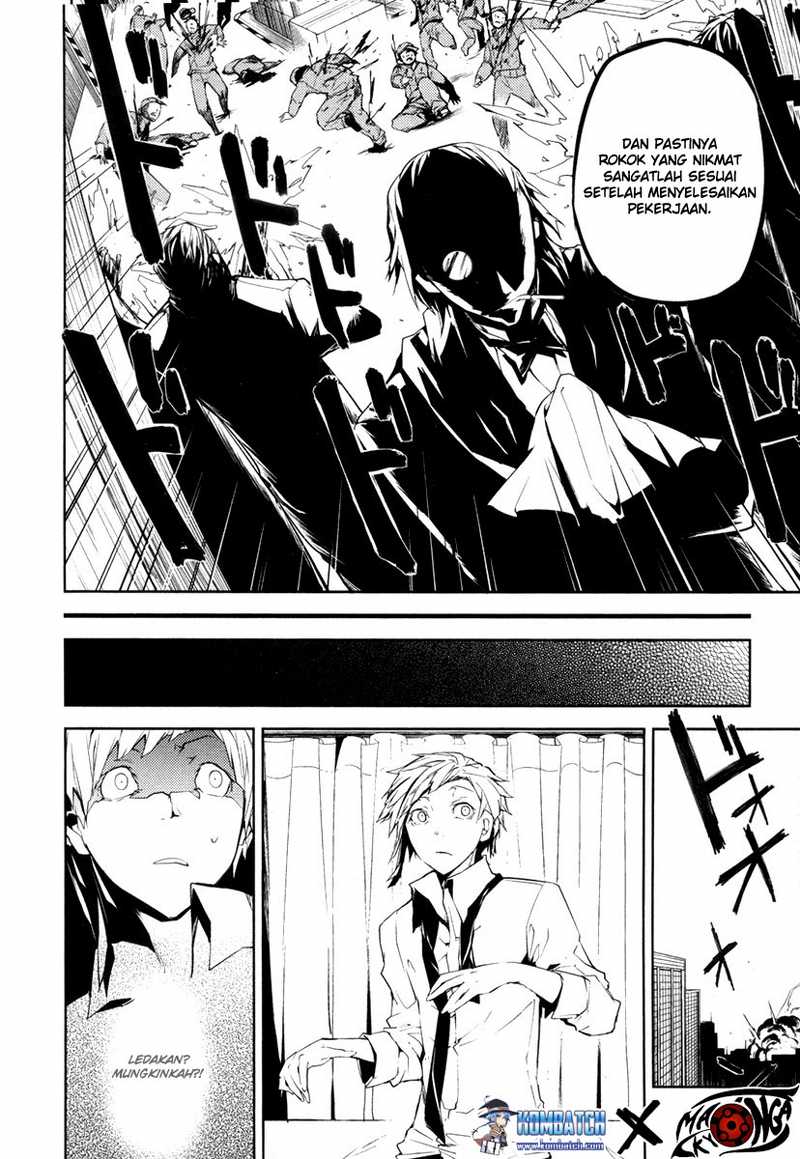 bungou-stray-dogs - Chapter: 5