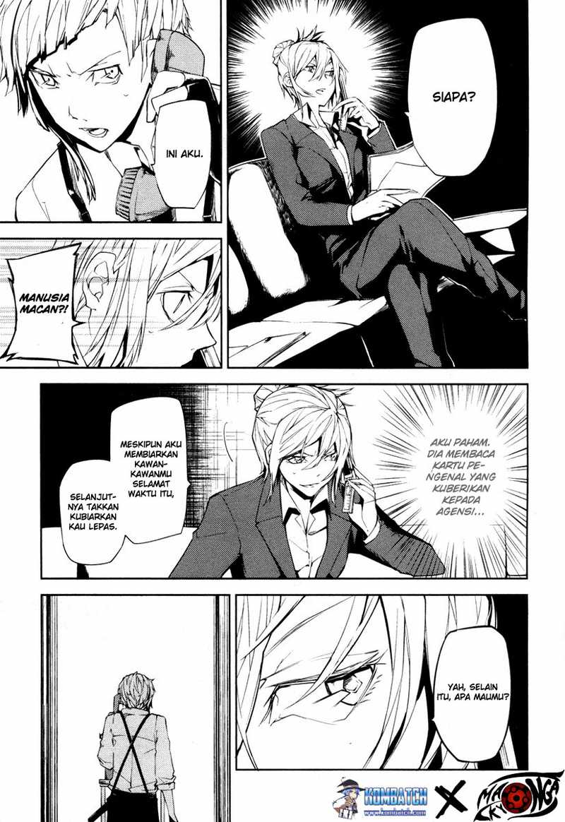 bungou-stray-dogs - Chapter: 5