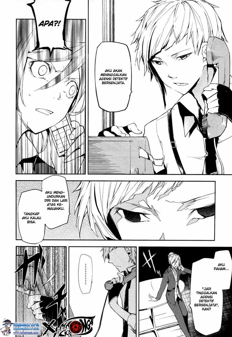 bungou-stray-dogs - Chapter: 5