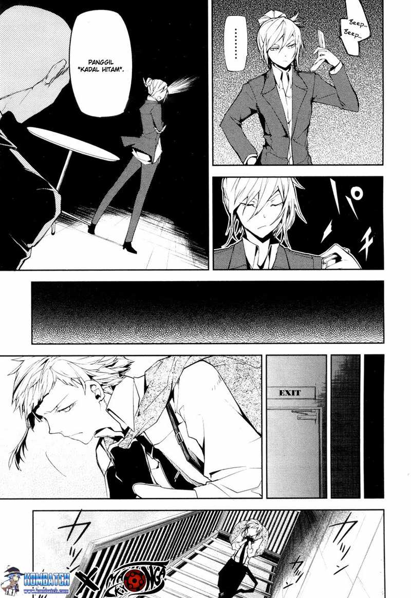 bungou-stray-dogs - Chapter: 5