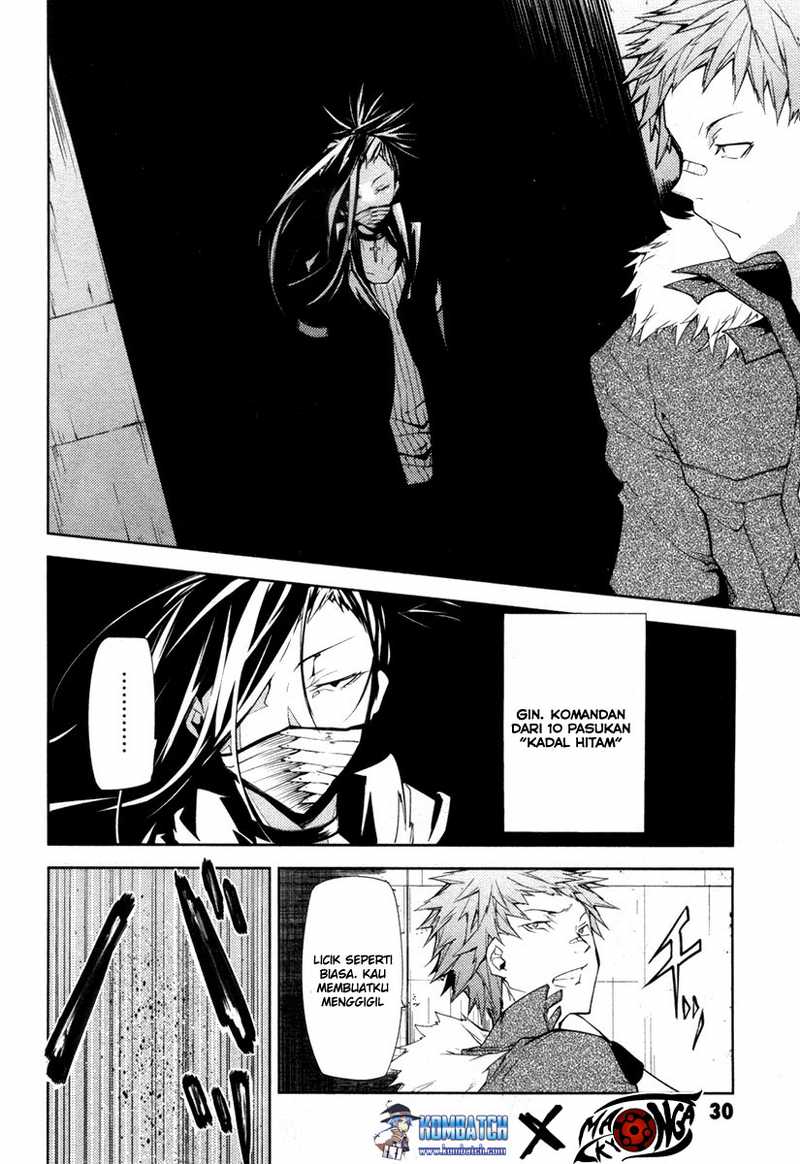 bungou-stray-dogs - Chapter: 5