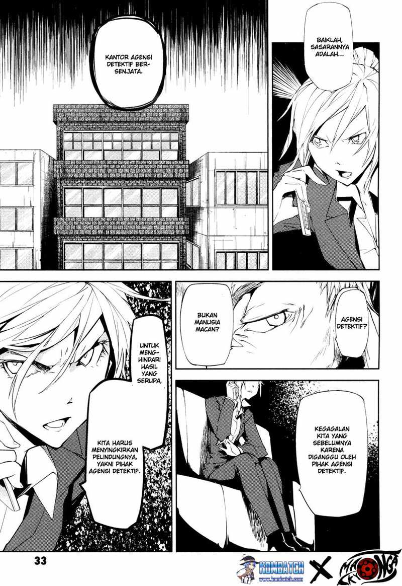 bungou-stray-dogs - Chapter: 5