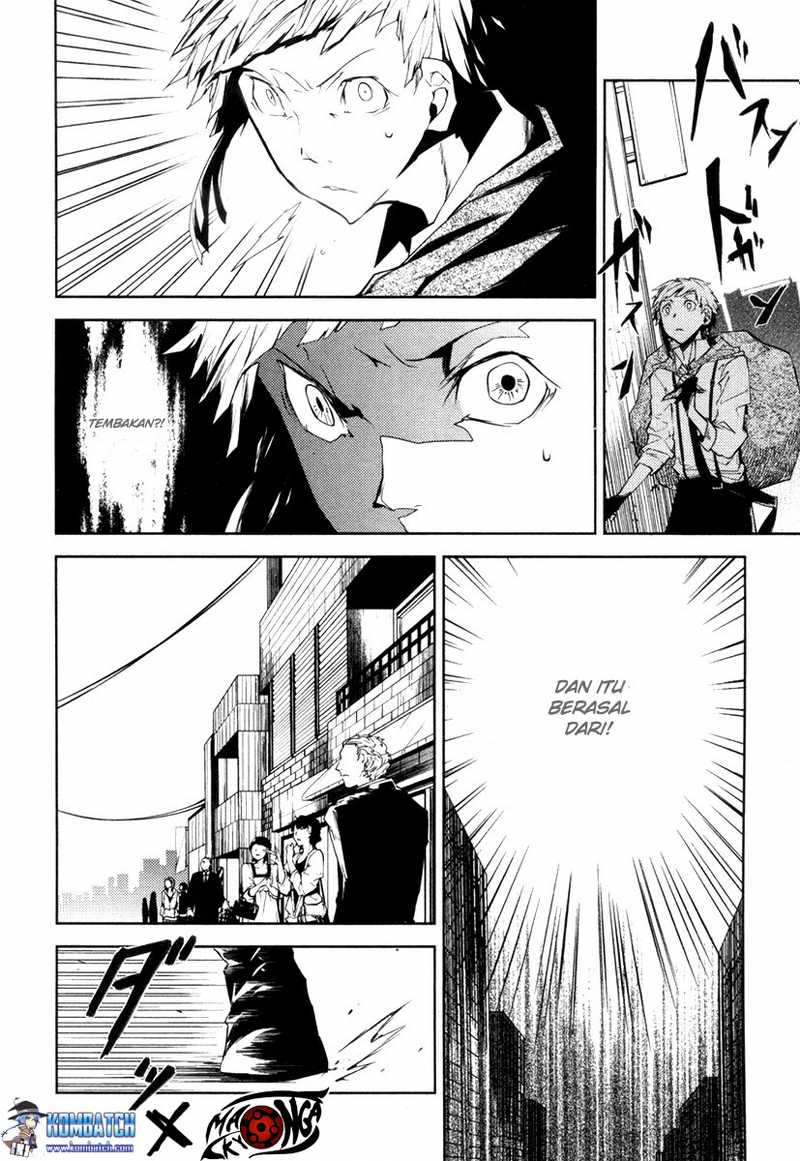 bungou-stray-dogs - Chapter: 5