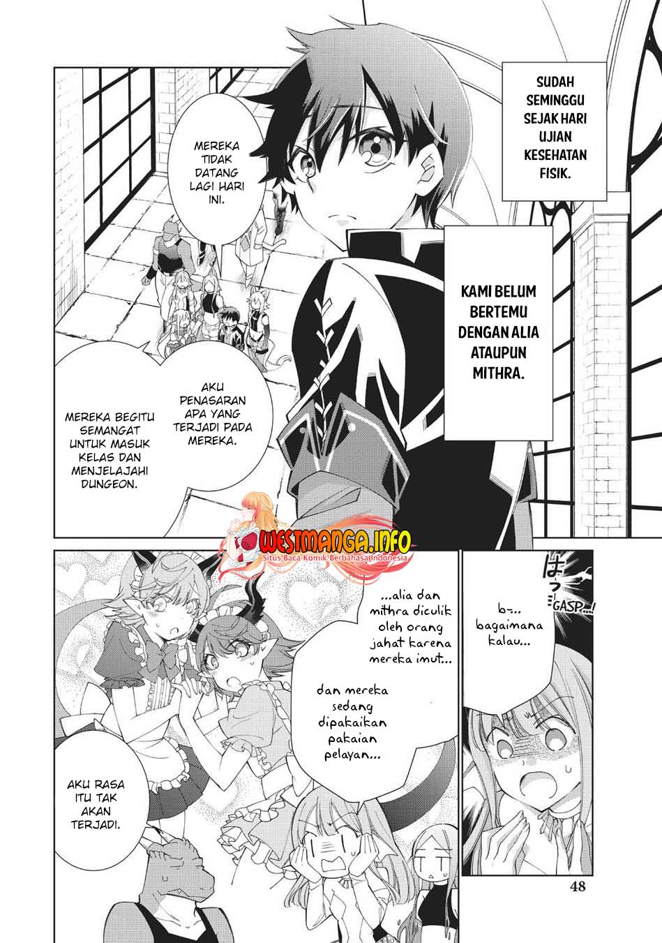 jishou-heibon-mazoku-no-eiyuu-life-b-kyuu-mazoku-nano-ni-cheat-dungeon-wo-tsukutteshimatta-kekka - Chapter: 36